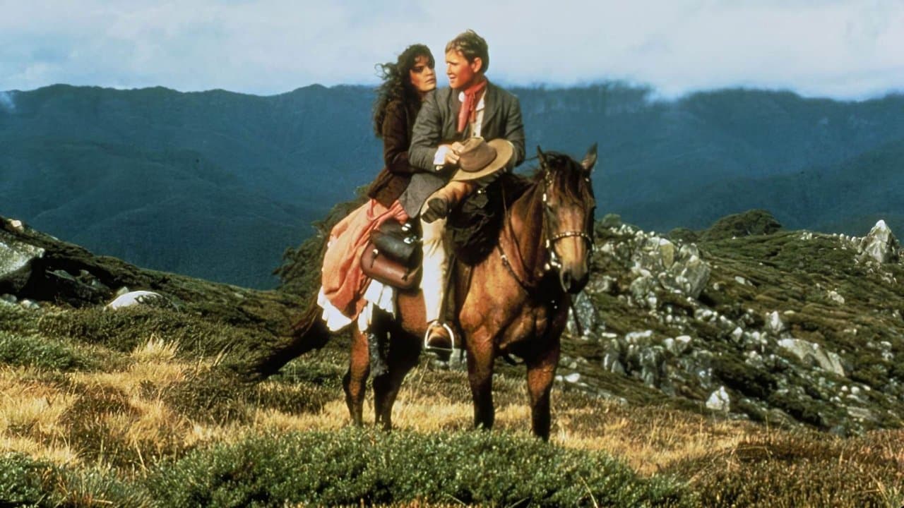 The Man from Snowy River still 2