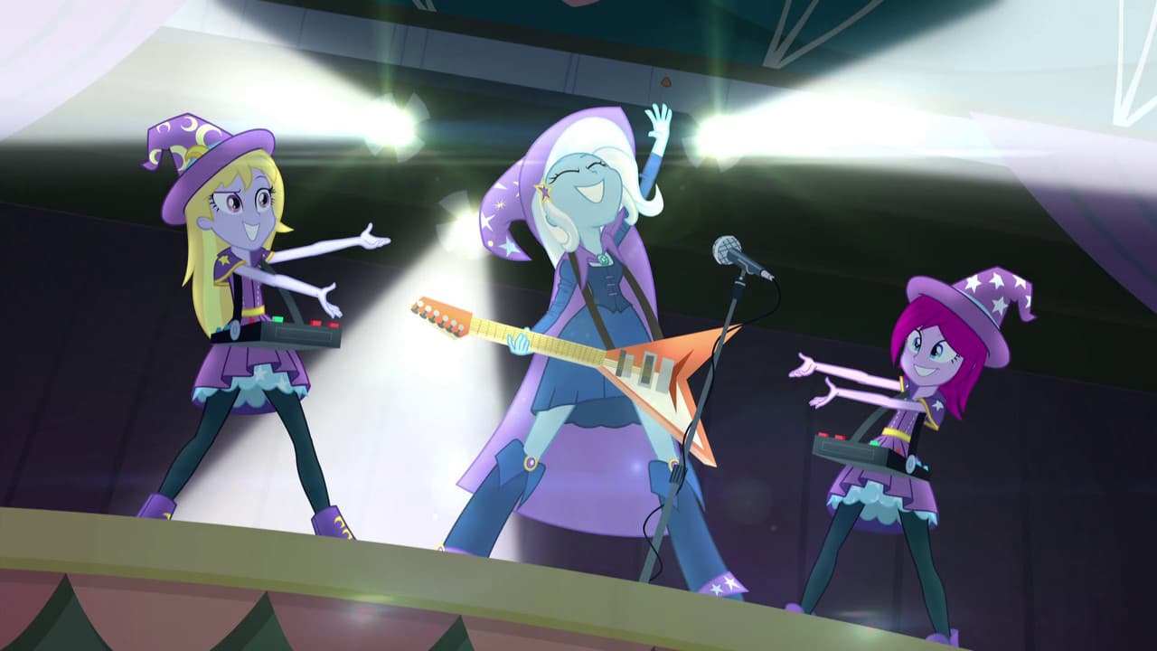 My Little Pony: Equestria Girls – Rainbow Rocks still 5