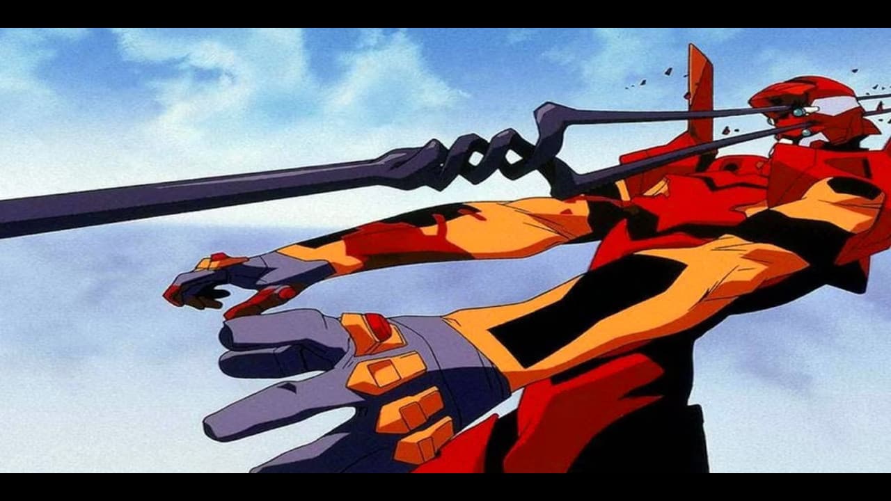 Neon Genesis Evangelion: The End of Evangelion still 7