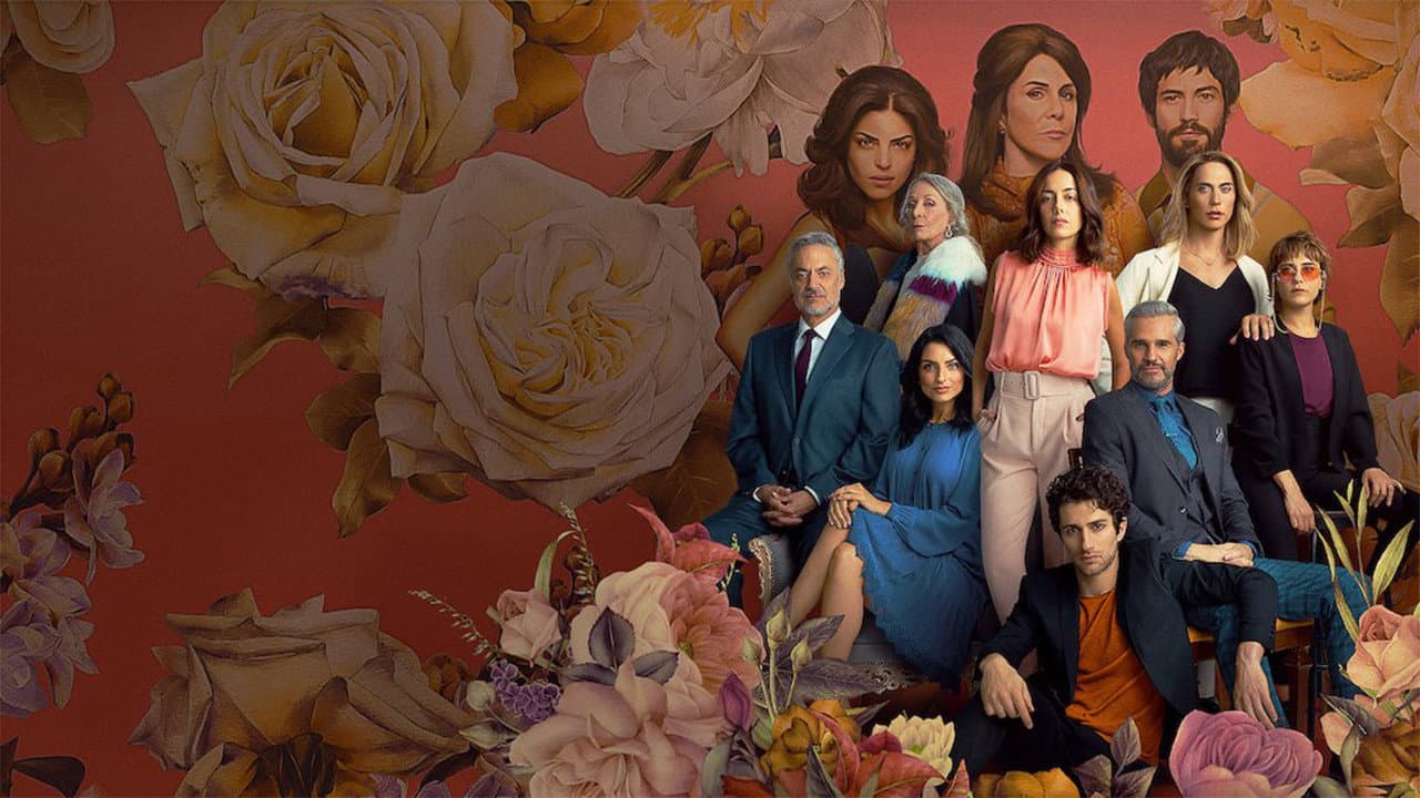 The House of Flowers: The Movie still 2