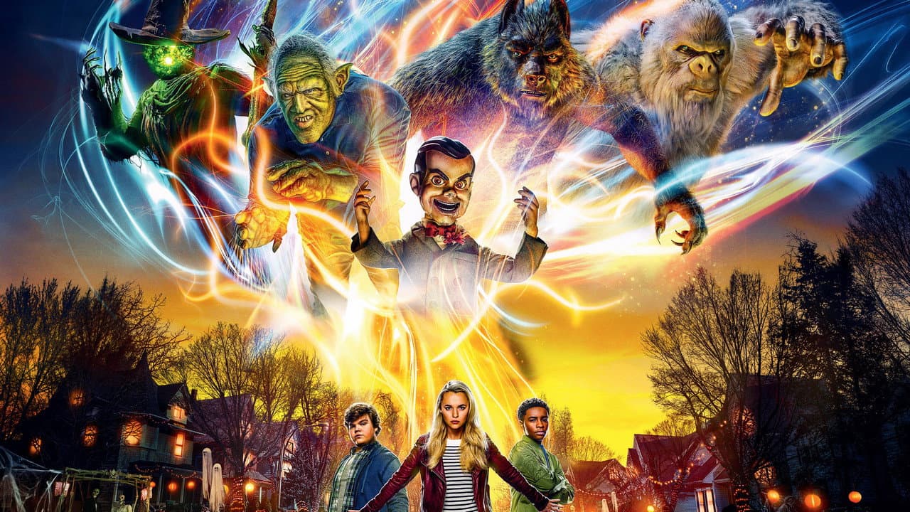 Goosebumps 2: Haunted Halloween still 5