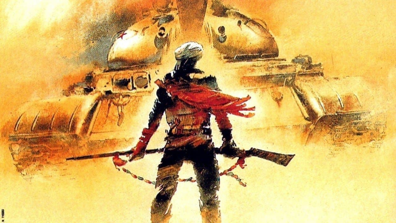 The Beast of War still 3
