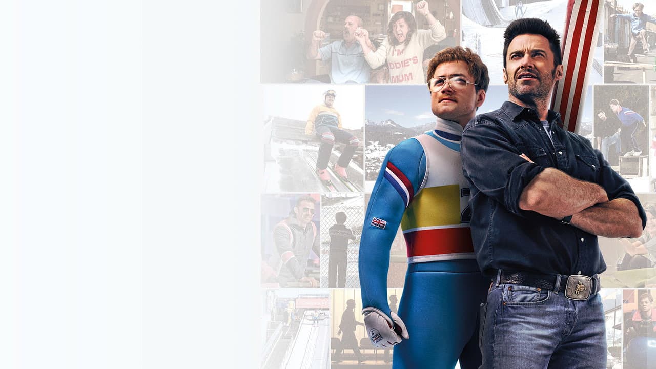 Eddie the Eagle still 6