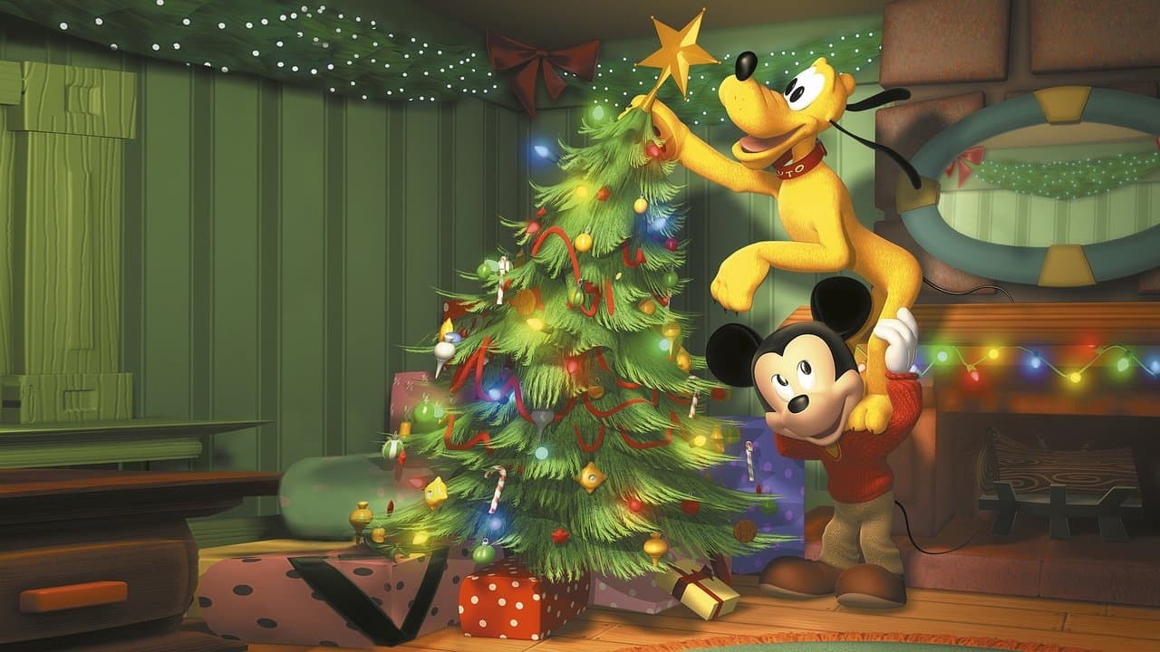Mickey's Twice Upon a Christmas still 1