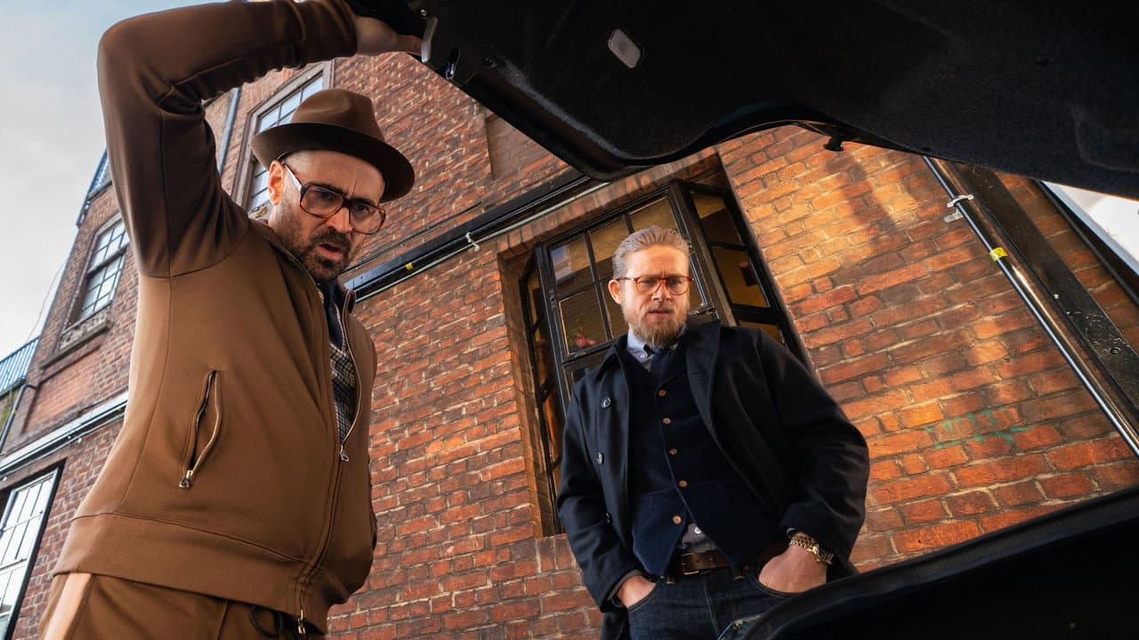 The Gentlemen (2020): Guy Ritchie’s Crime Comedy Review still 3