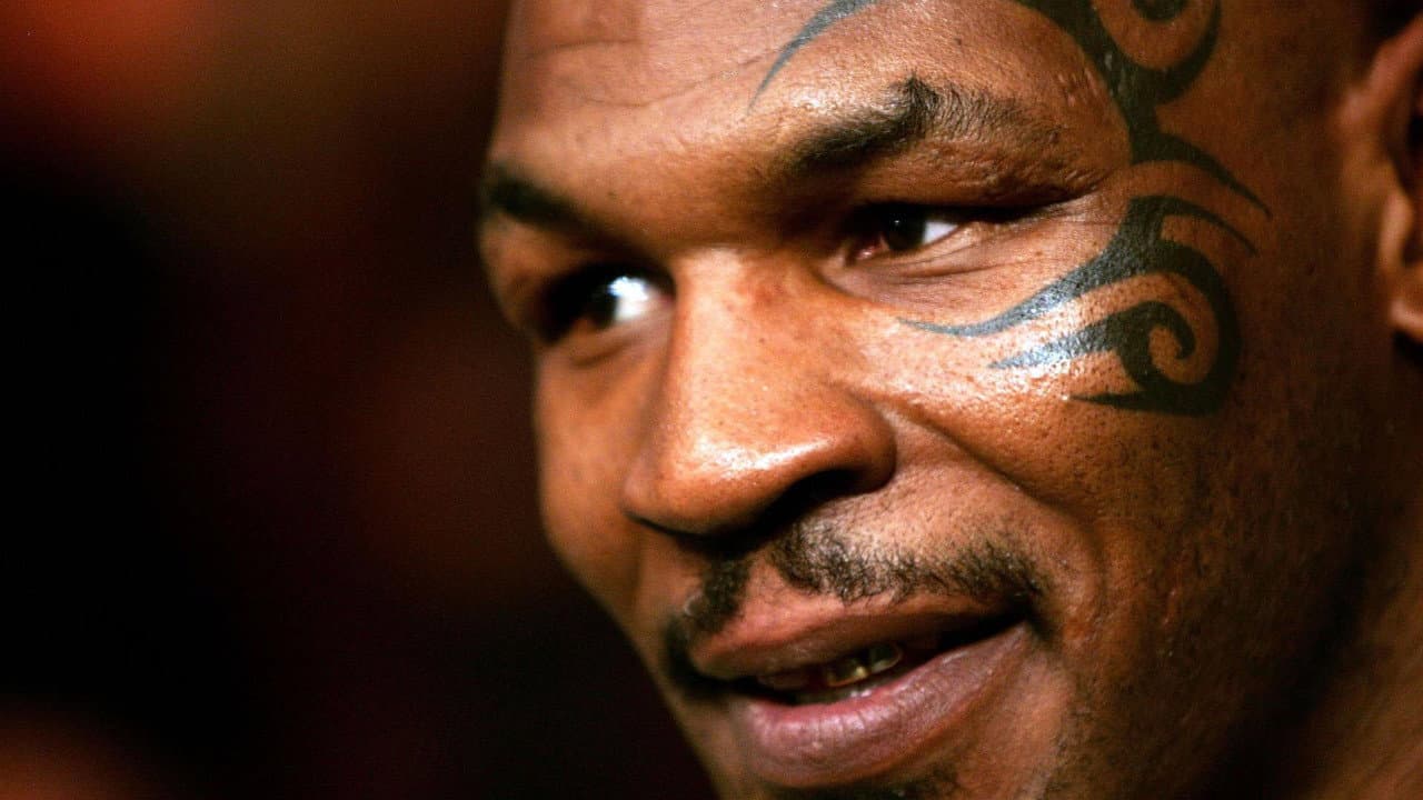 Tyson still 1