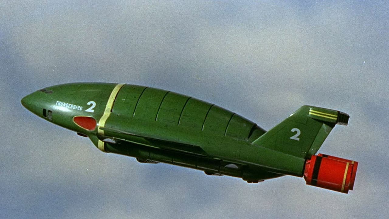Thunderbirds Are GO still 3