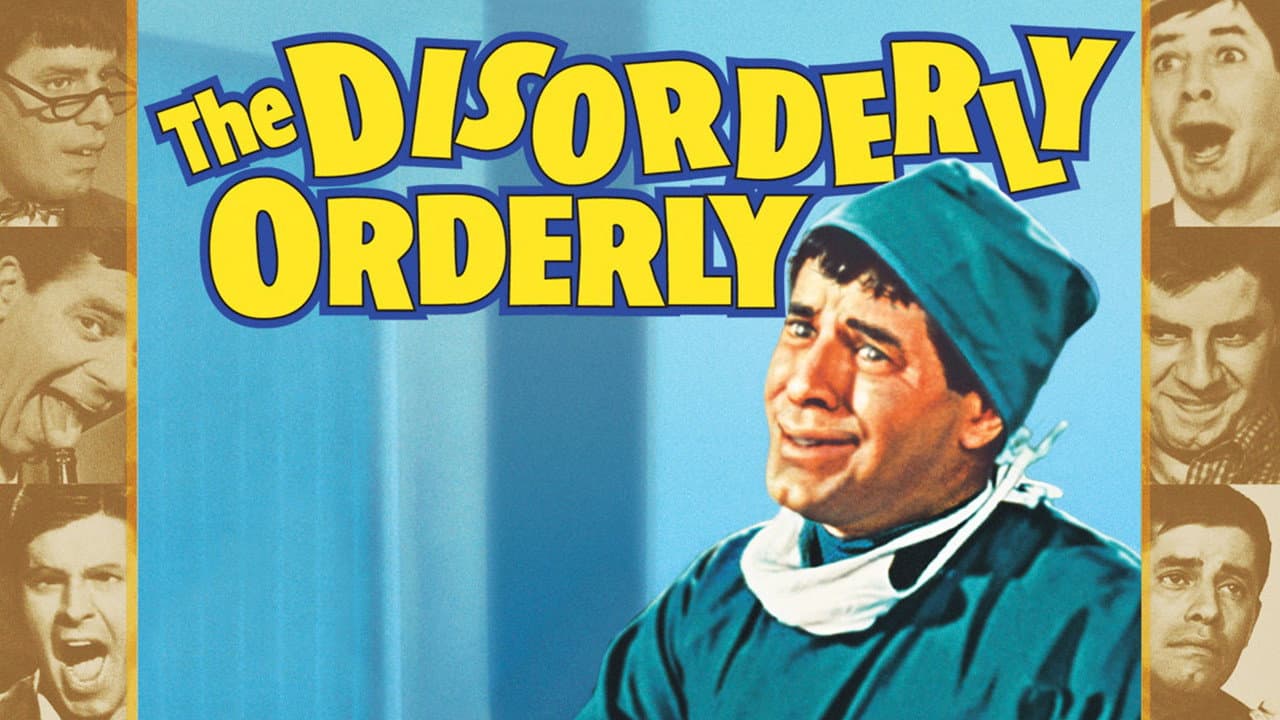 The Disorderly Orderly still 7