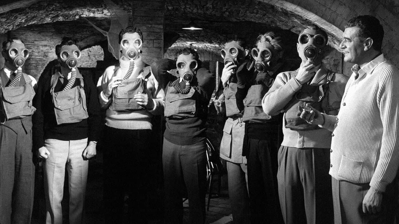The League of Gentlemen still 8