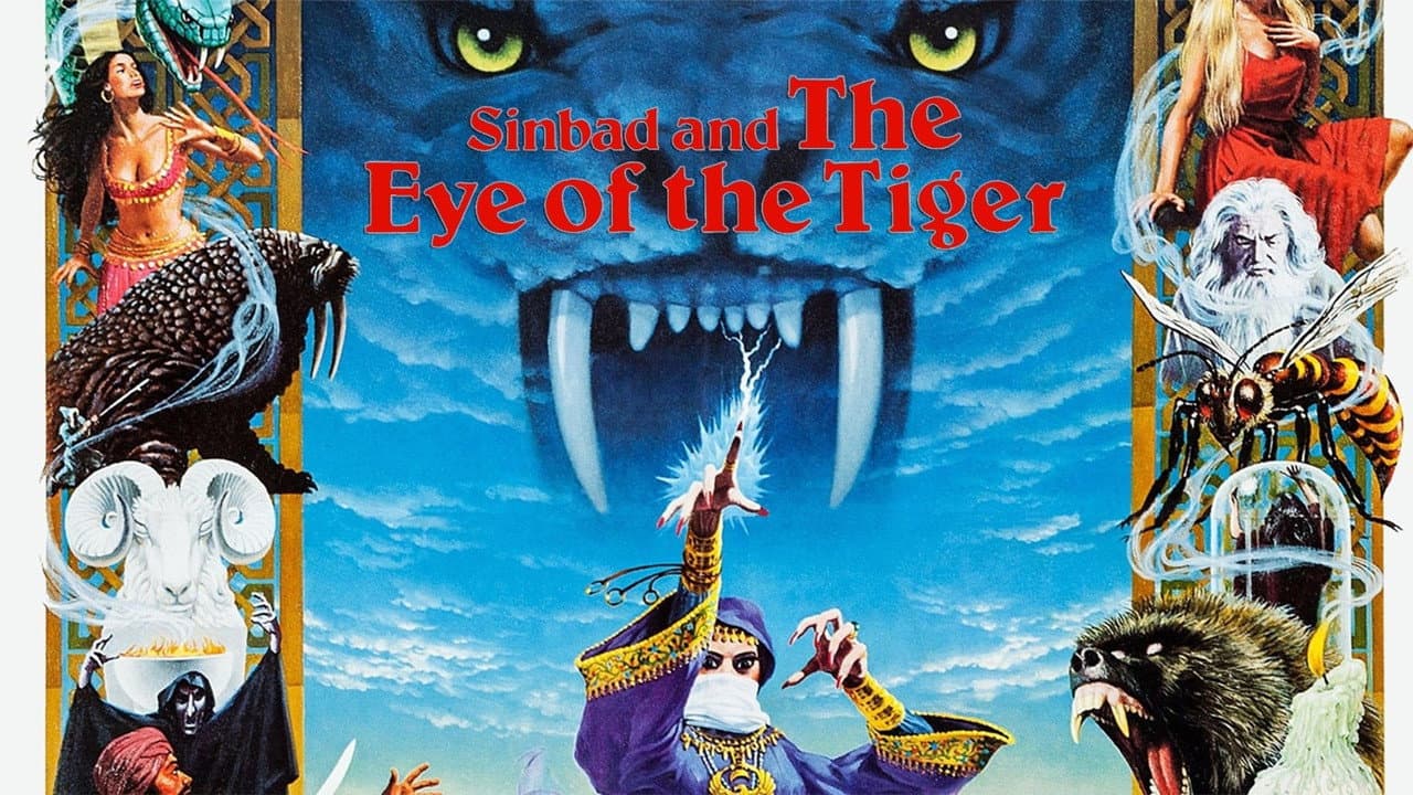 Sinbad and the Eye of the Tiger still 8