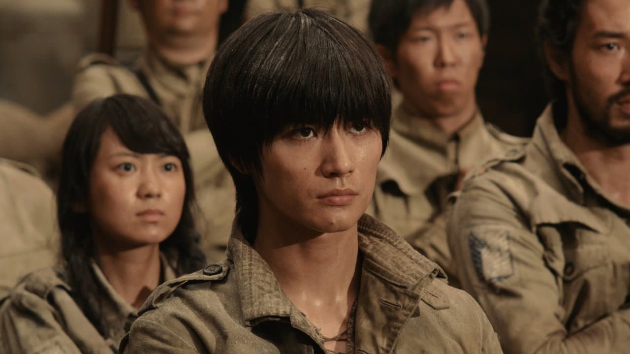 Attack on Titan II: End of the World still 6