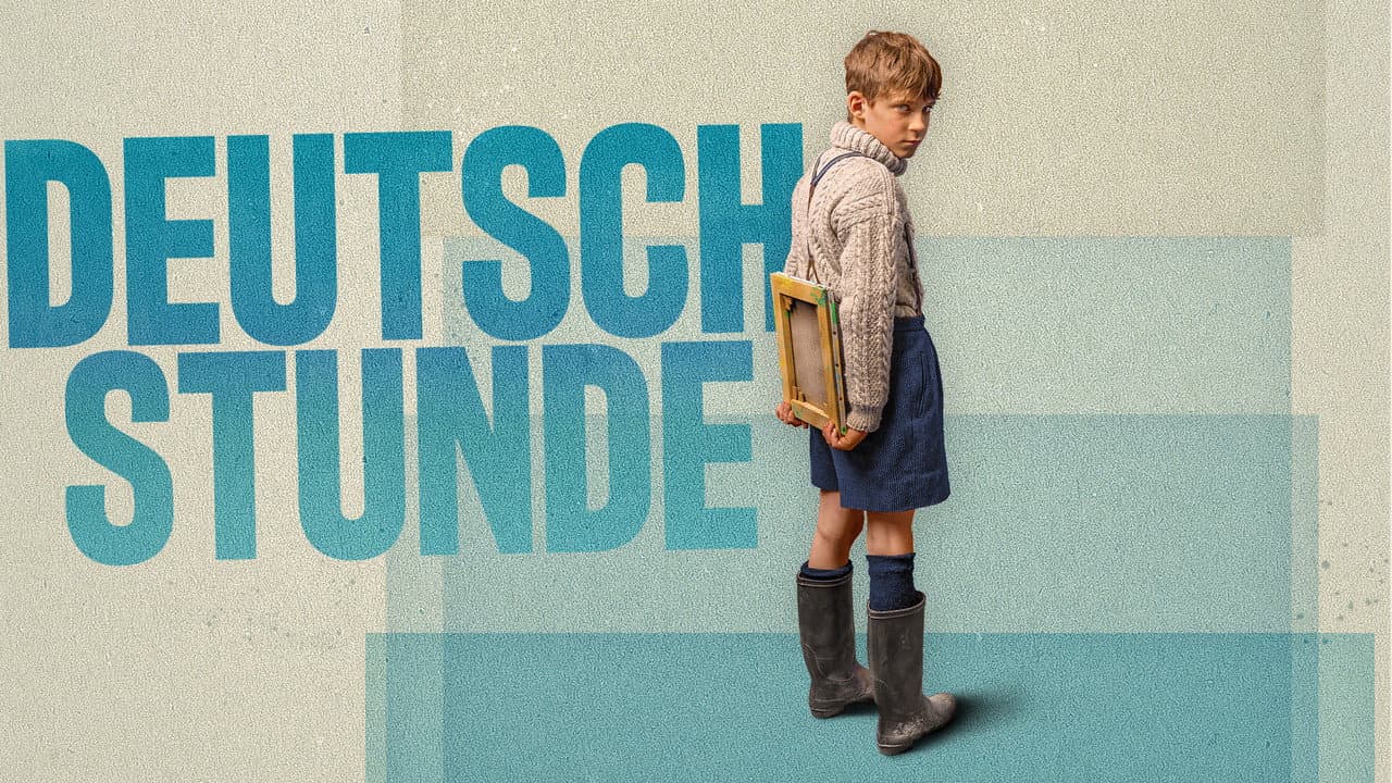 The German Lesson still 6