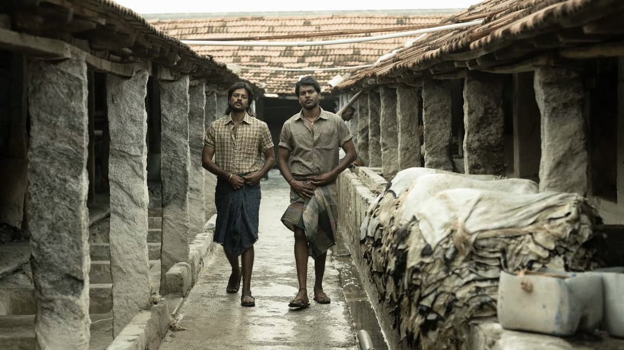 Dorothy Review: Karthik Subbaraj's Emotional Tamil Drama still 7