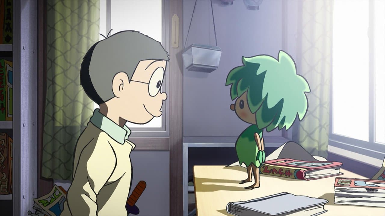 Doraemon: Nobita and the Green Giant Legend still 1