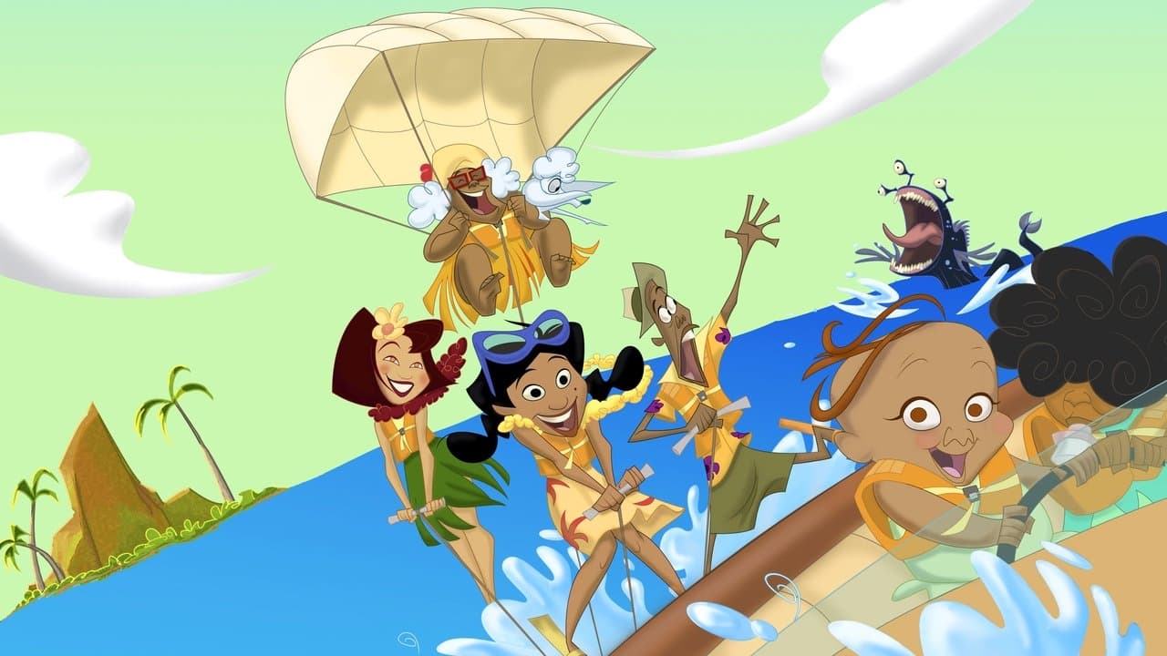 The Proud Family Movie still 1