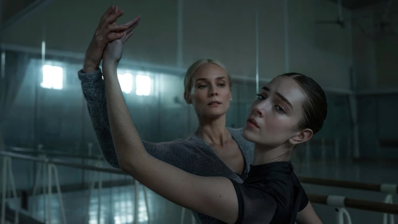The American still 3
