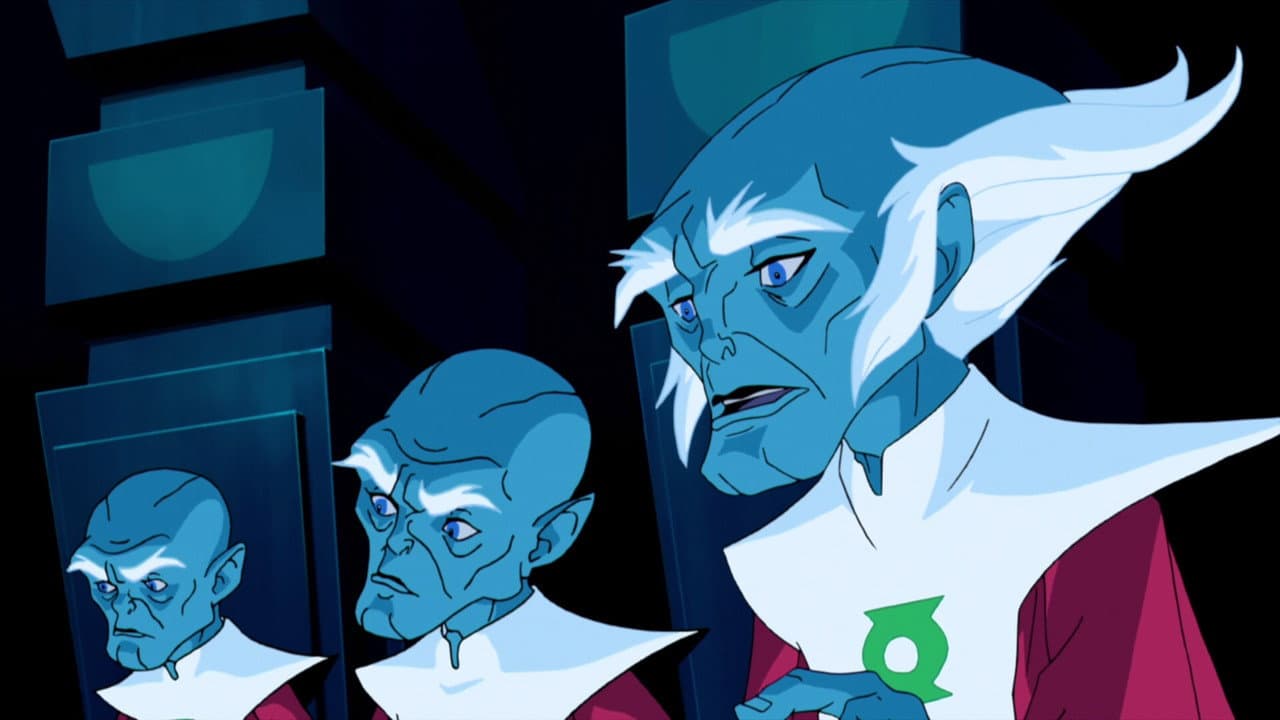 Green Lantern: First Flight still 2