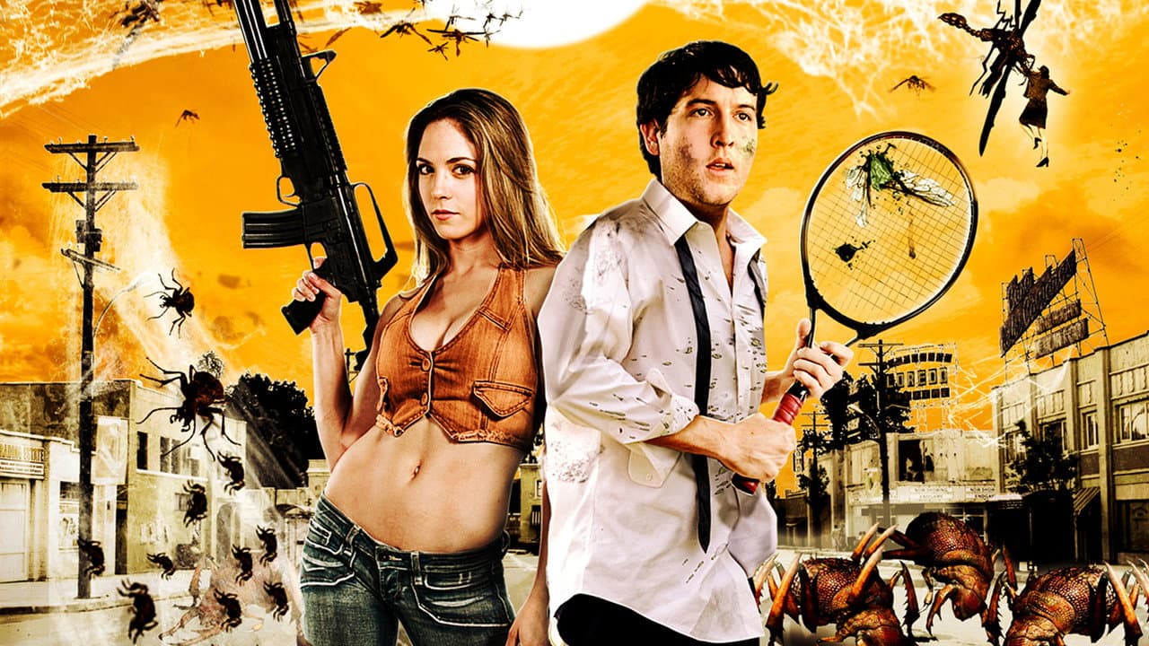 Infestation still 2