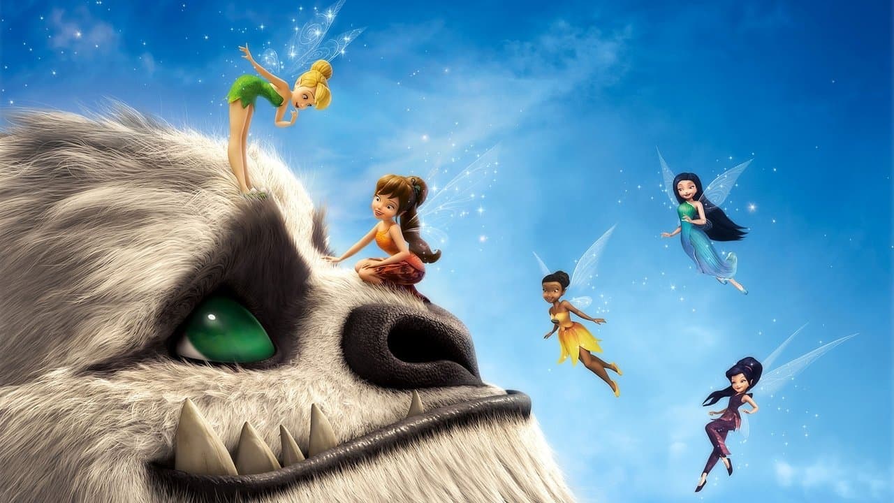 Tinker Bell and the Legend of the NeverBeast still 1