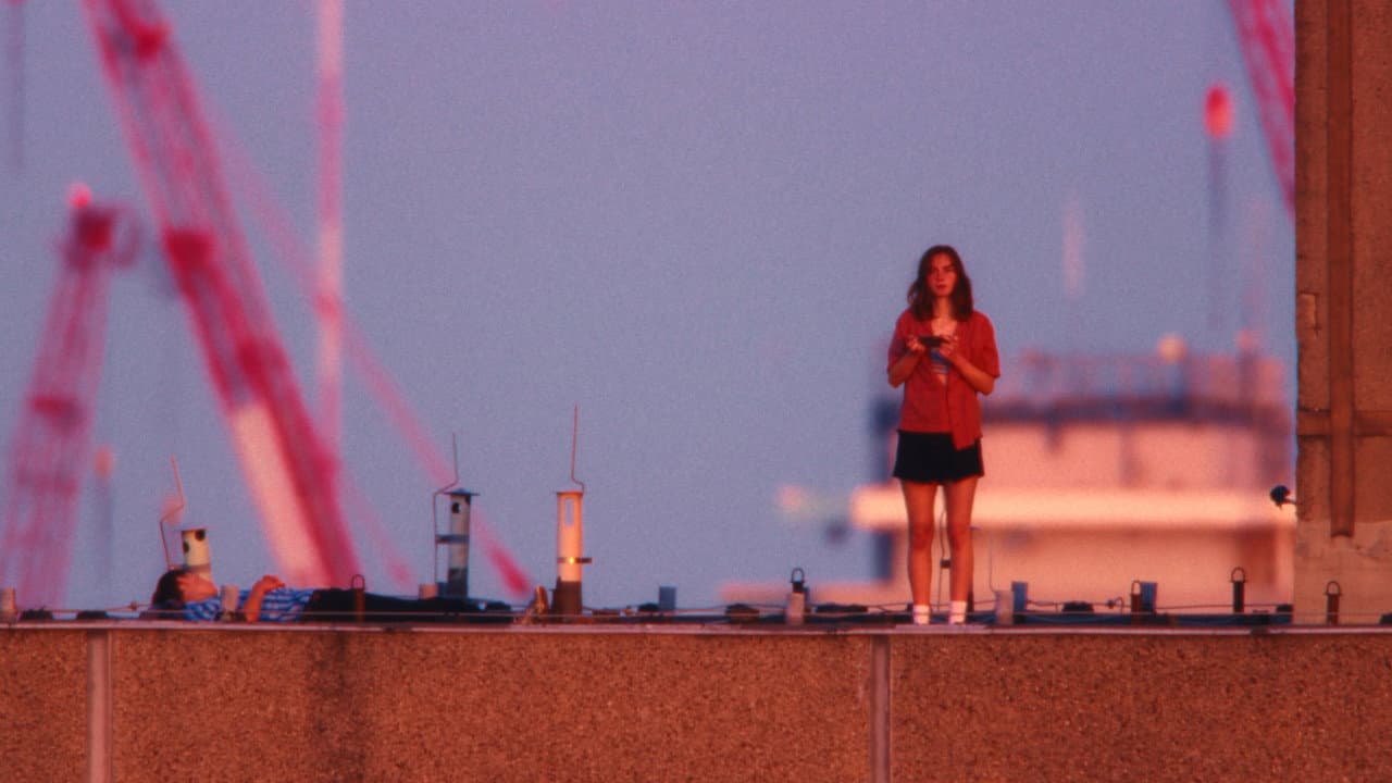 Everytime (2026): Sandra Wollner's De-Language Film still 2