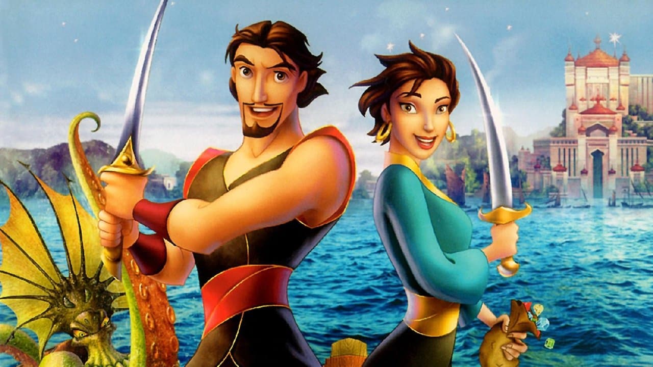 Sinbad: Legend of the Seven Seas still 4
