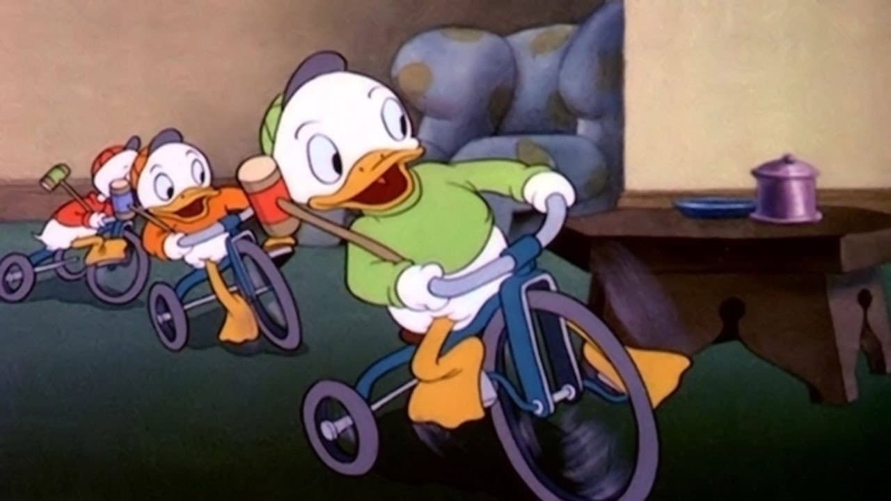 Donald's Nephews still 3