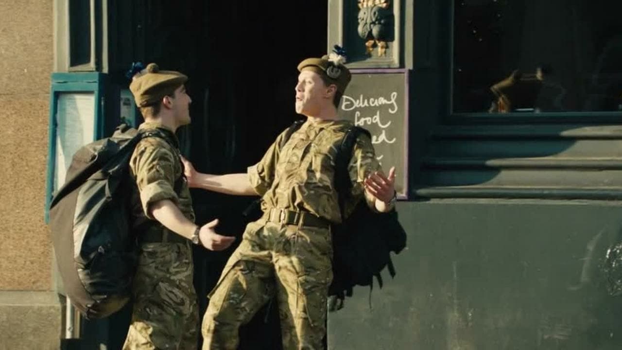 Sunshine on Leith still 6