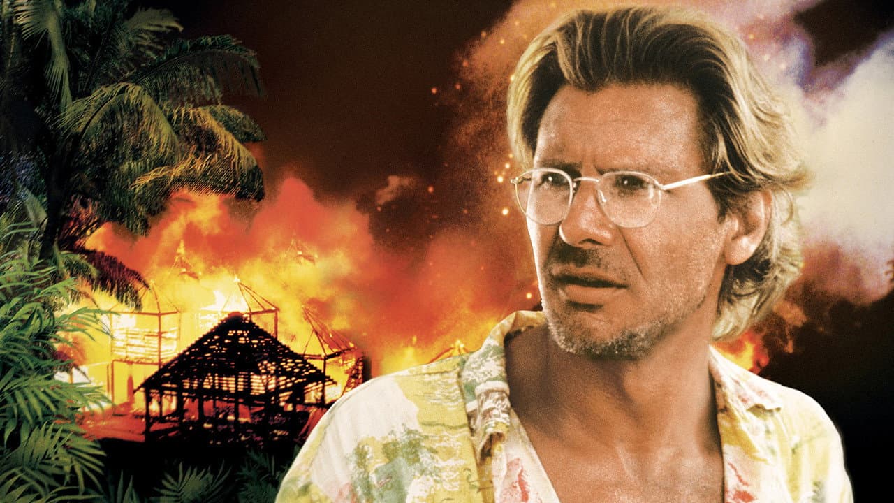 The Mosquito Coast still 1