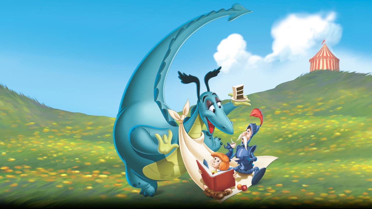 The Reluctant Dragon still 8