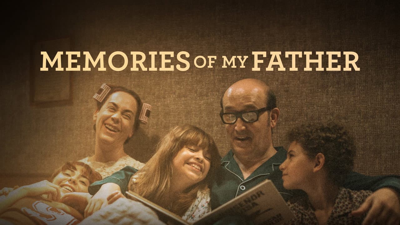 Memories of My Father still 5