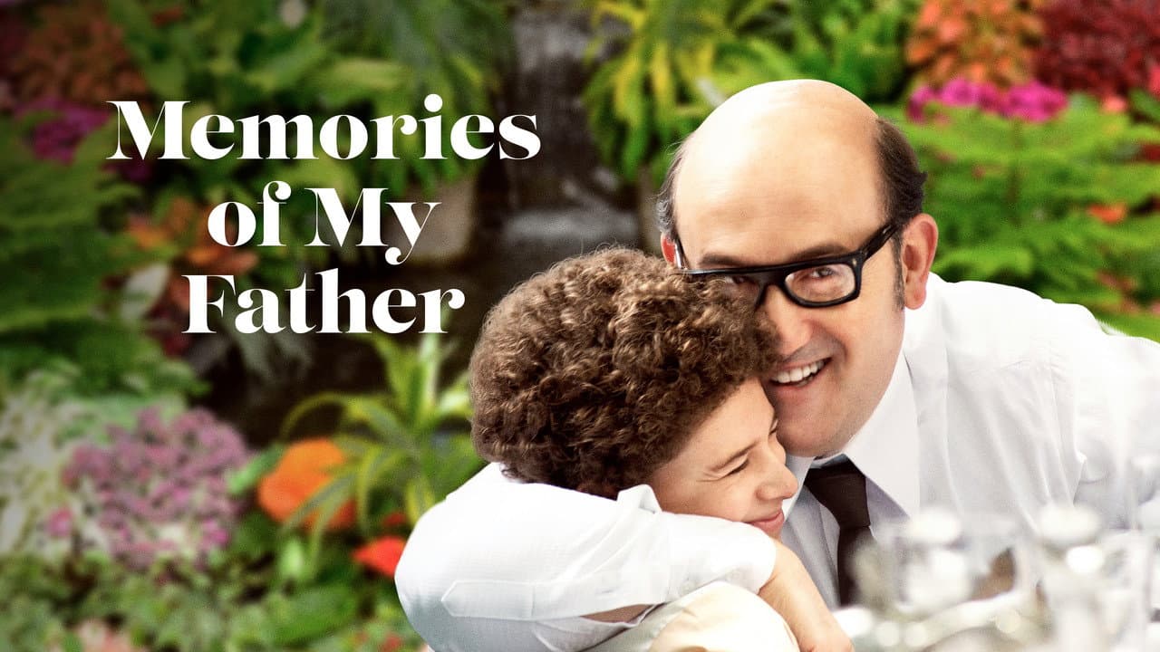 Memories of My Father still 4