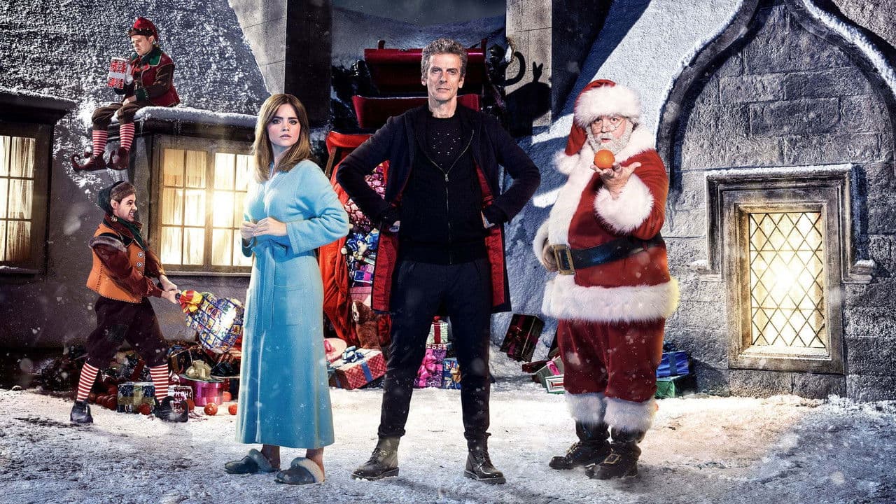 Doctor Who: Last Christmas still 1