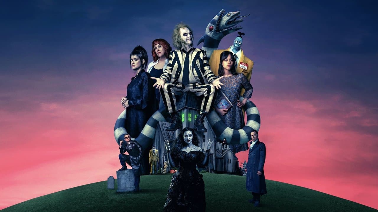 Beetlejuice Beetlejuice still 2