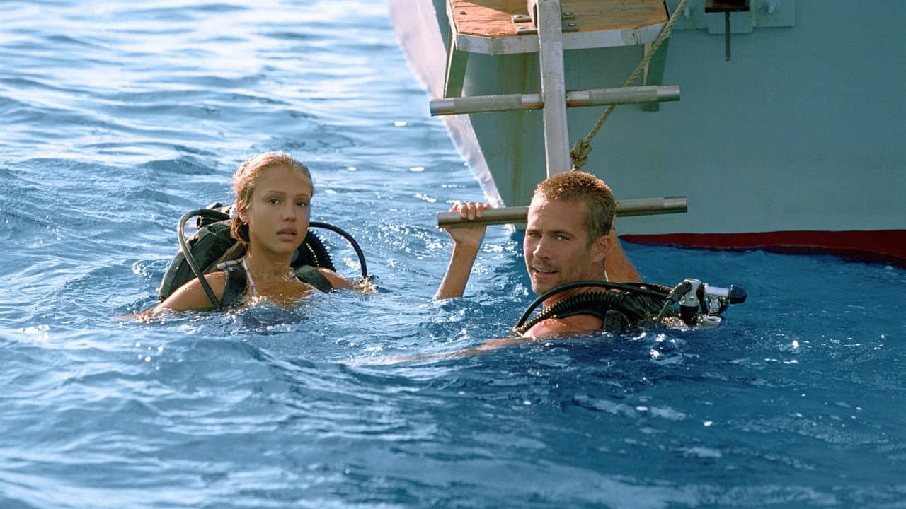 Into the Blue still 8
