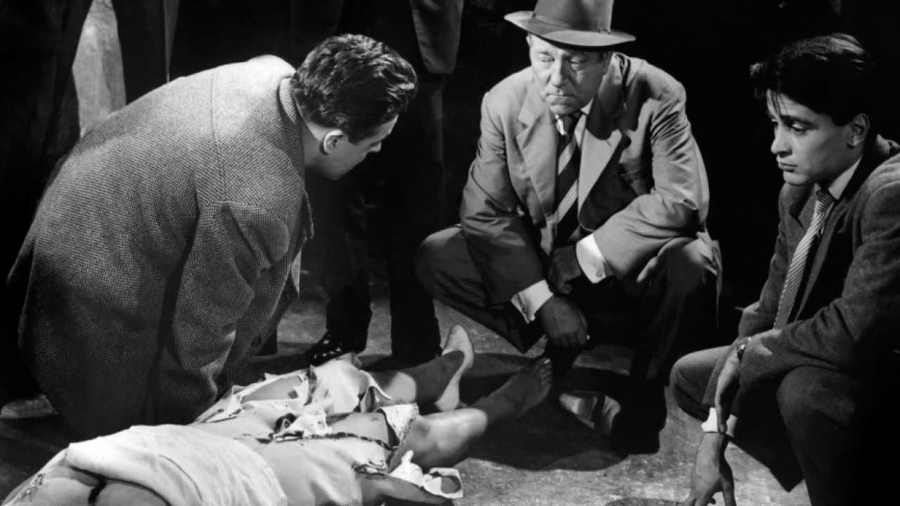 Maigret Sets a Trap still 1