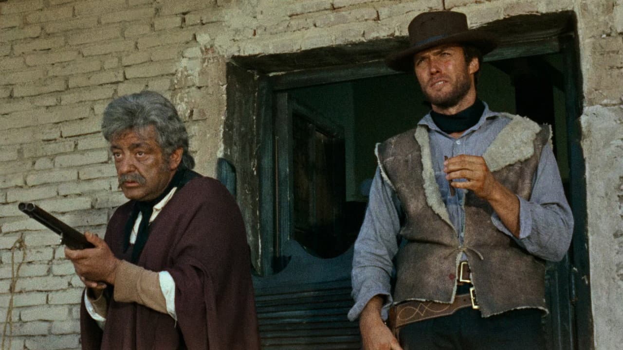 A Fistful of Dollars still 8