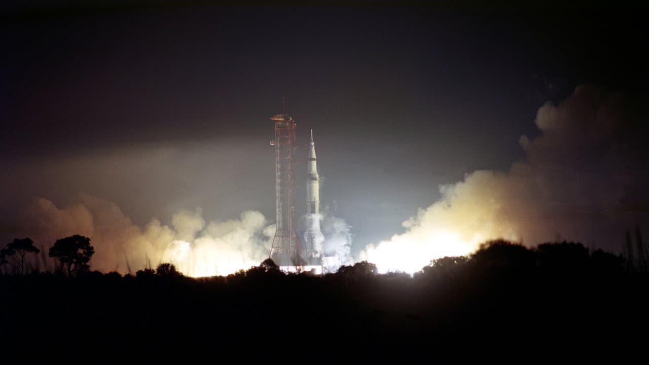 Apollo: Missions to the Moon still 7