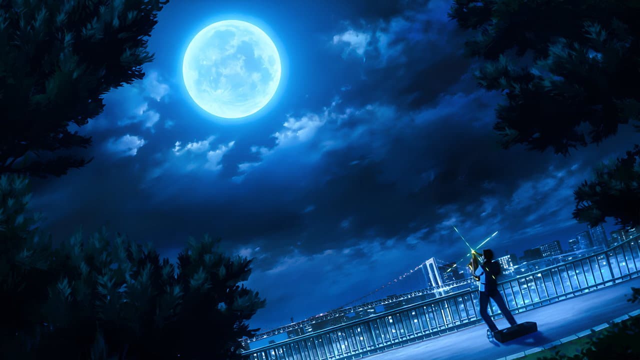 Blue Giant still 2