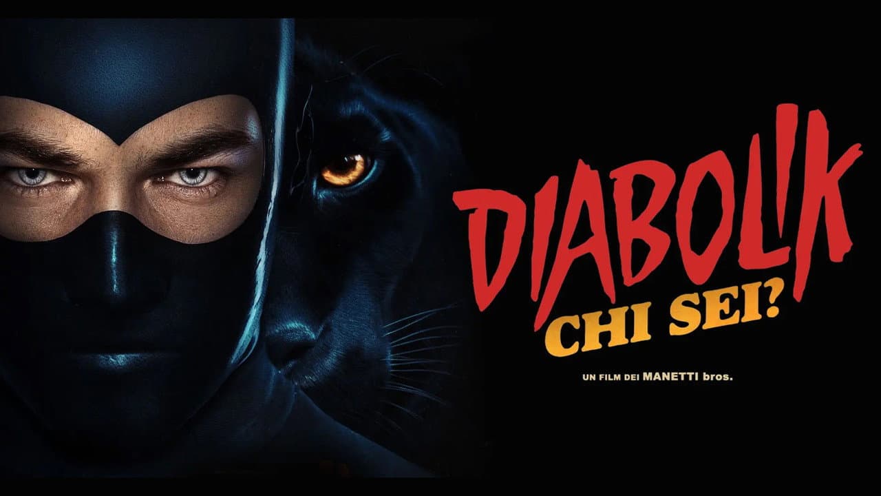 Diabolik: Who Are You? still 5