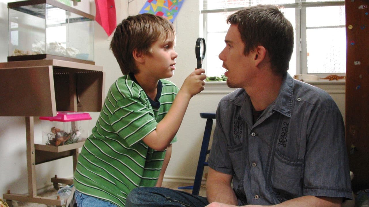 Boyhood: The 12-Year Film Journey Explained still 1