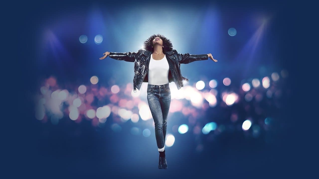 Whitney Houston: I Wanna Dance with Somebody still 1