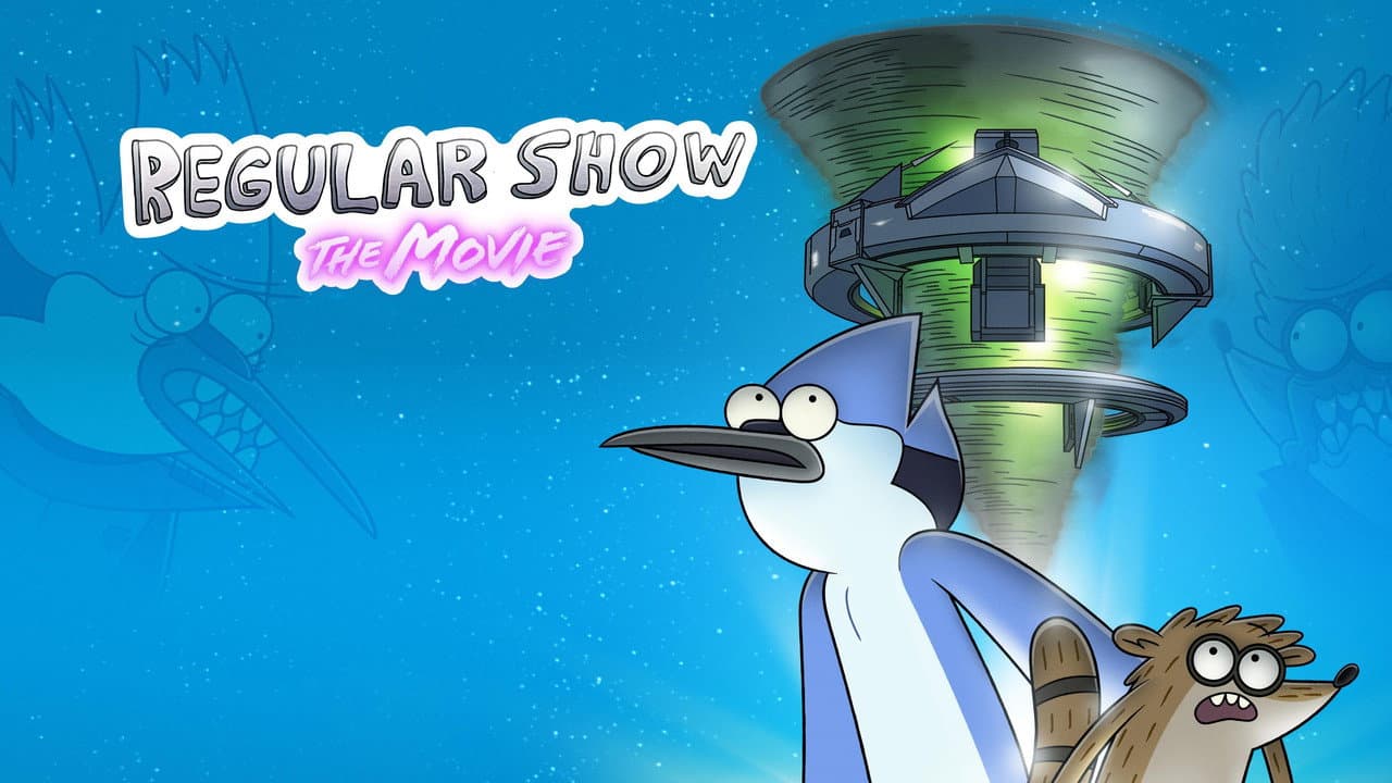Regular Show: The Movie still 7