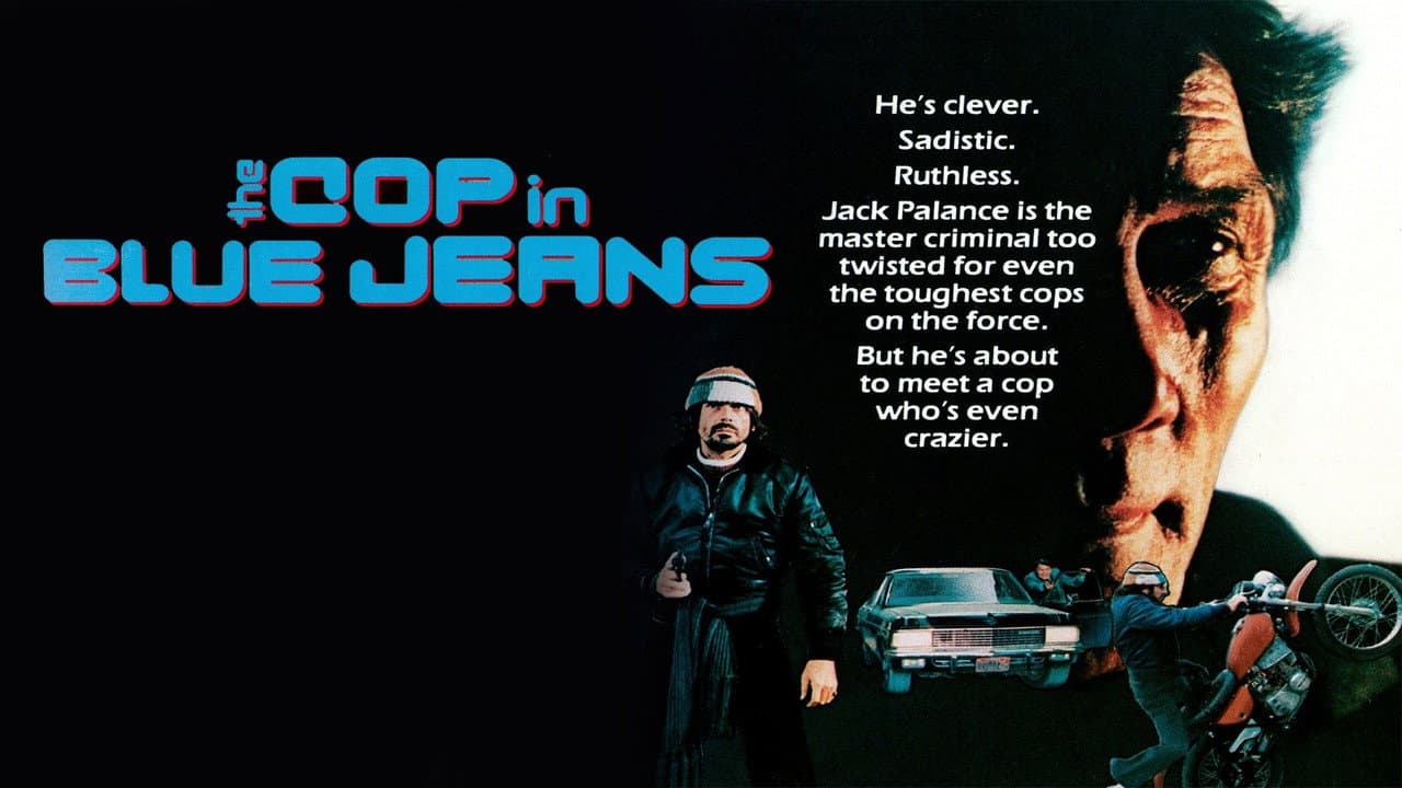 The Cop in Blue Jeans still 7