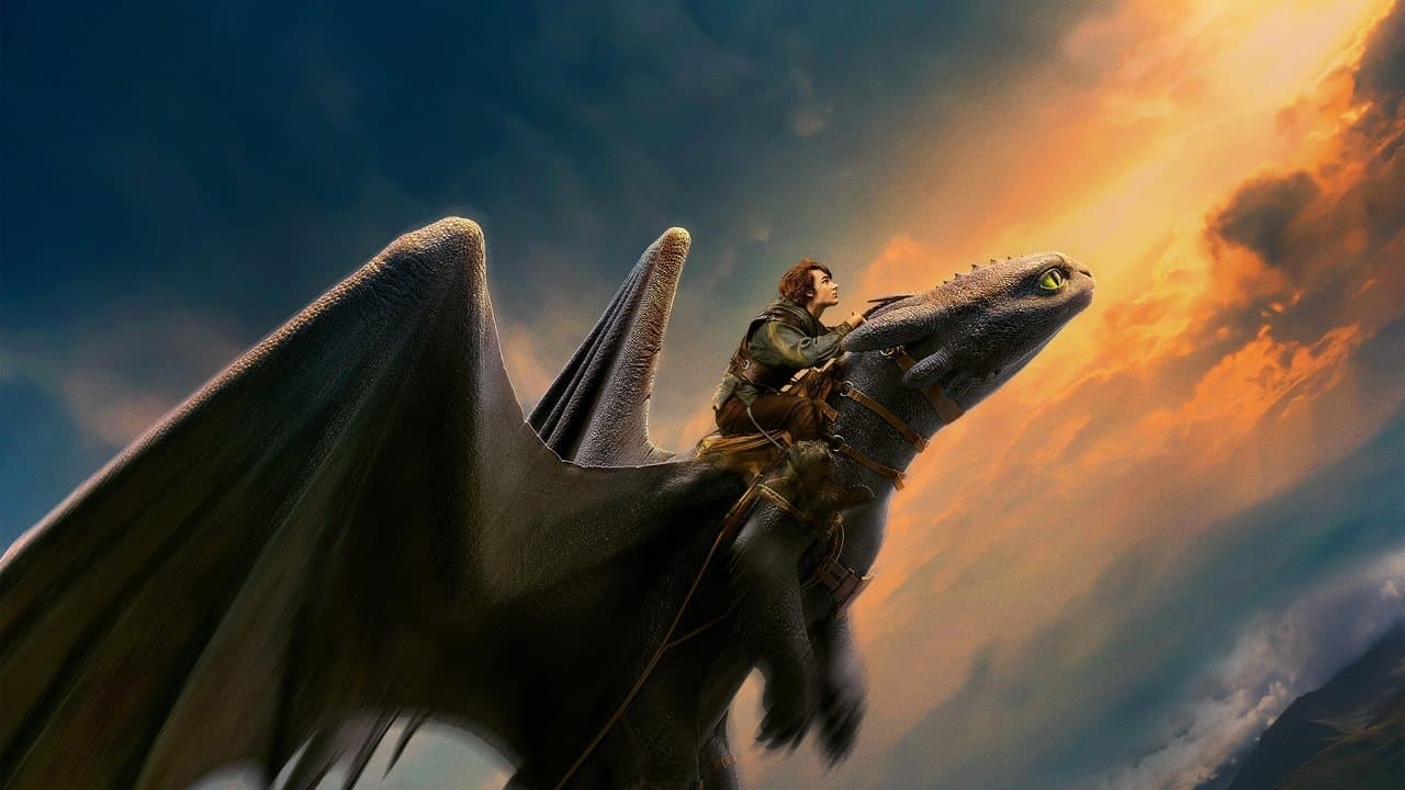 How to Train Your Dragon still 4