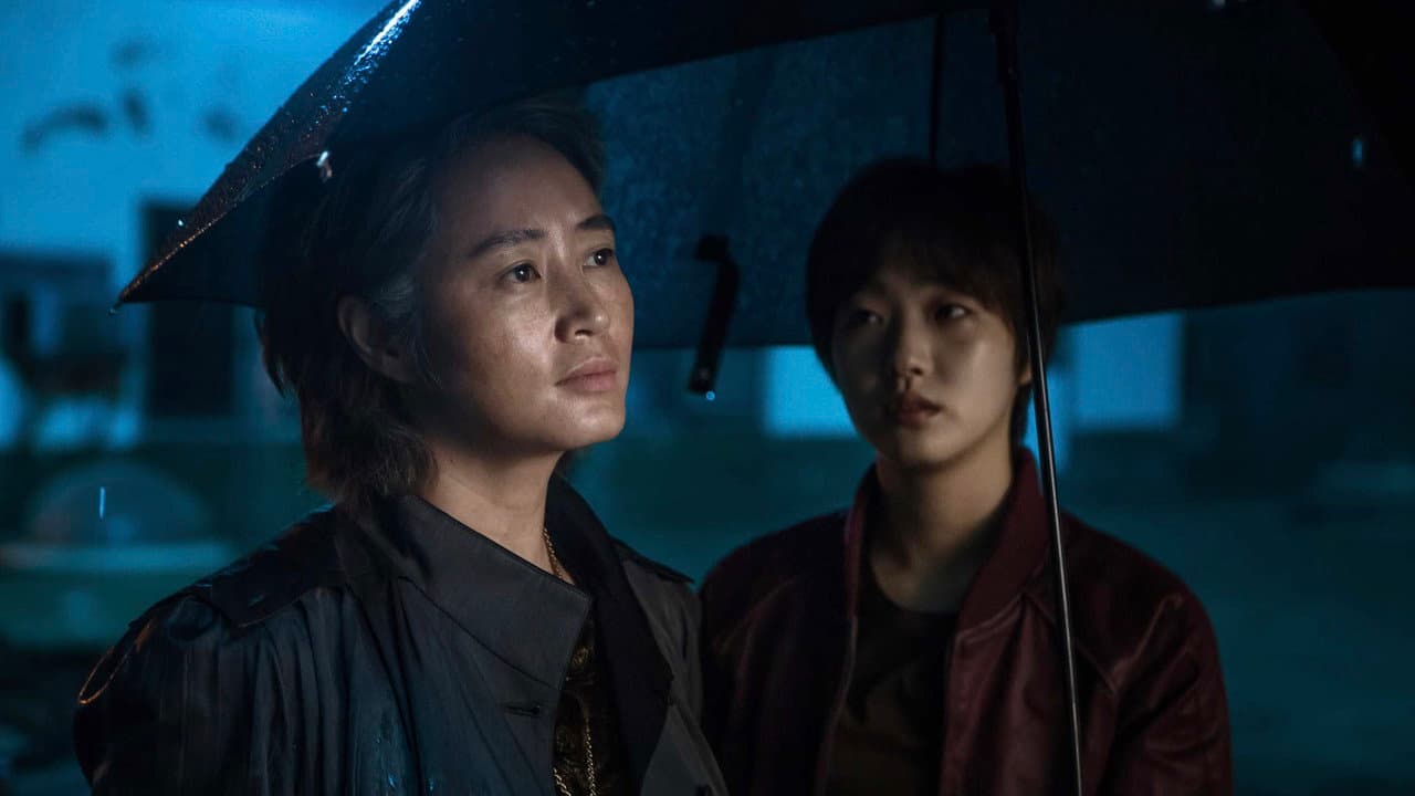 Coin Locker Girl still 2