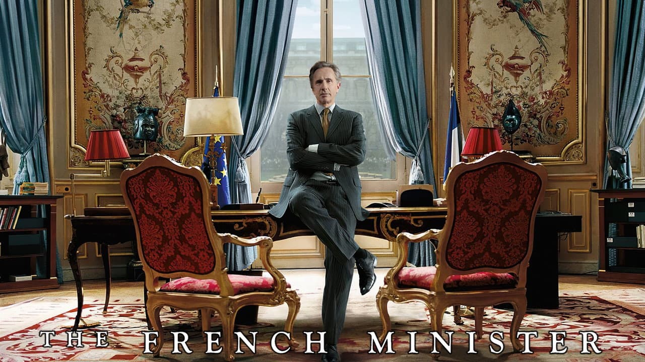 The French Minister still 5