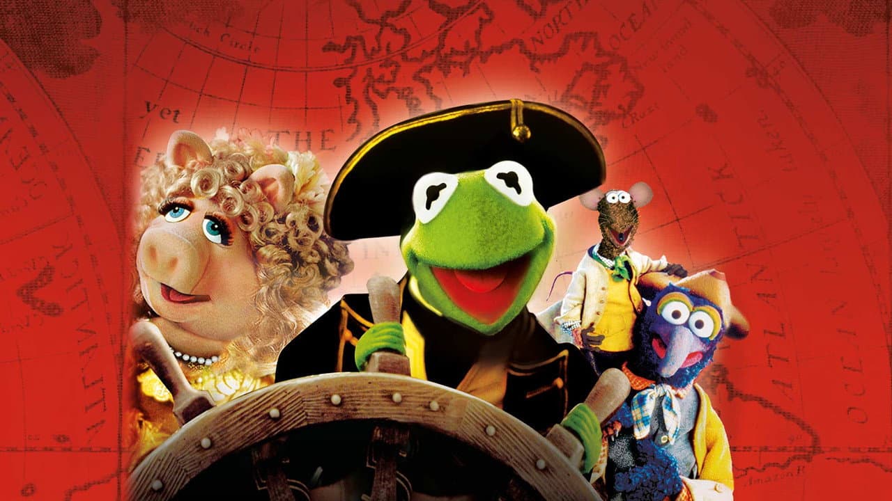 Muppet Treasure Island still 7