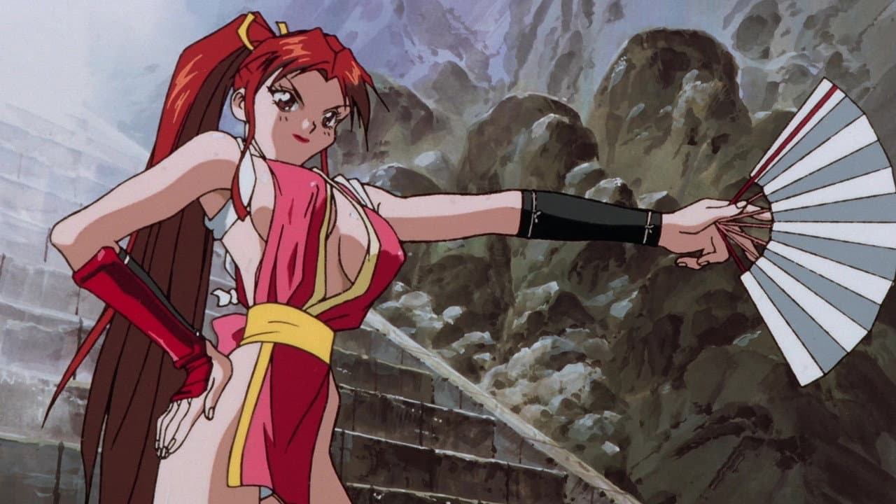 Fatal Fury: The Motion Picture still 4