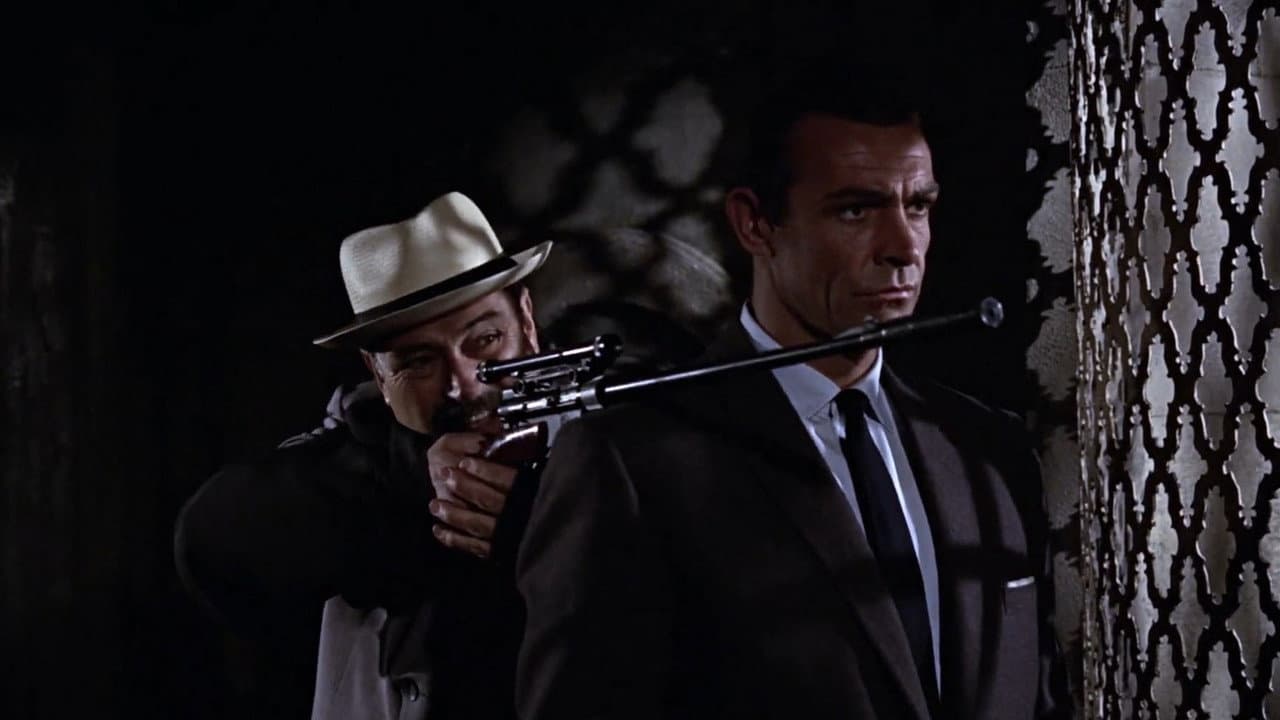 From Russia with Love still 7