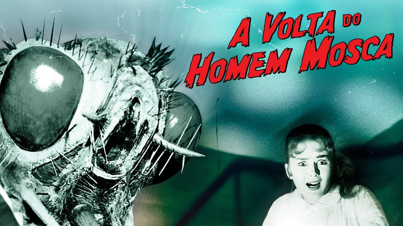 Return of the Fly still 6